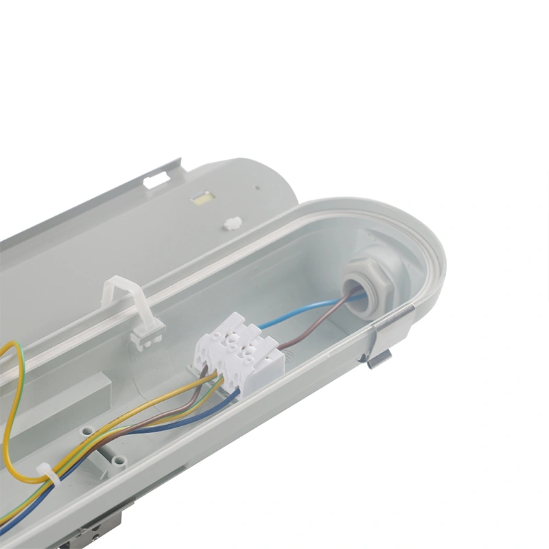 SW-FC IP66 Waterproof Luminaire, Sinoamigo LED Tunnel Light Fixture Waterproof Fixture Dustproof Outdoor  Light Proof Fitting Triproof Lighting Fixture Damp Proof Fixture